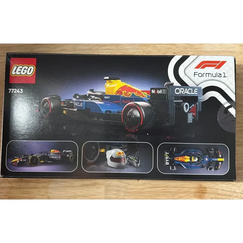 Lego new 77243